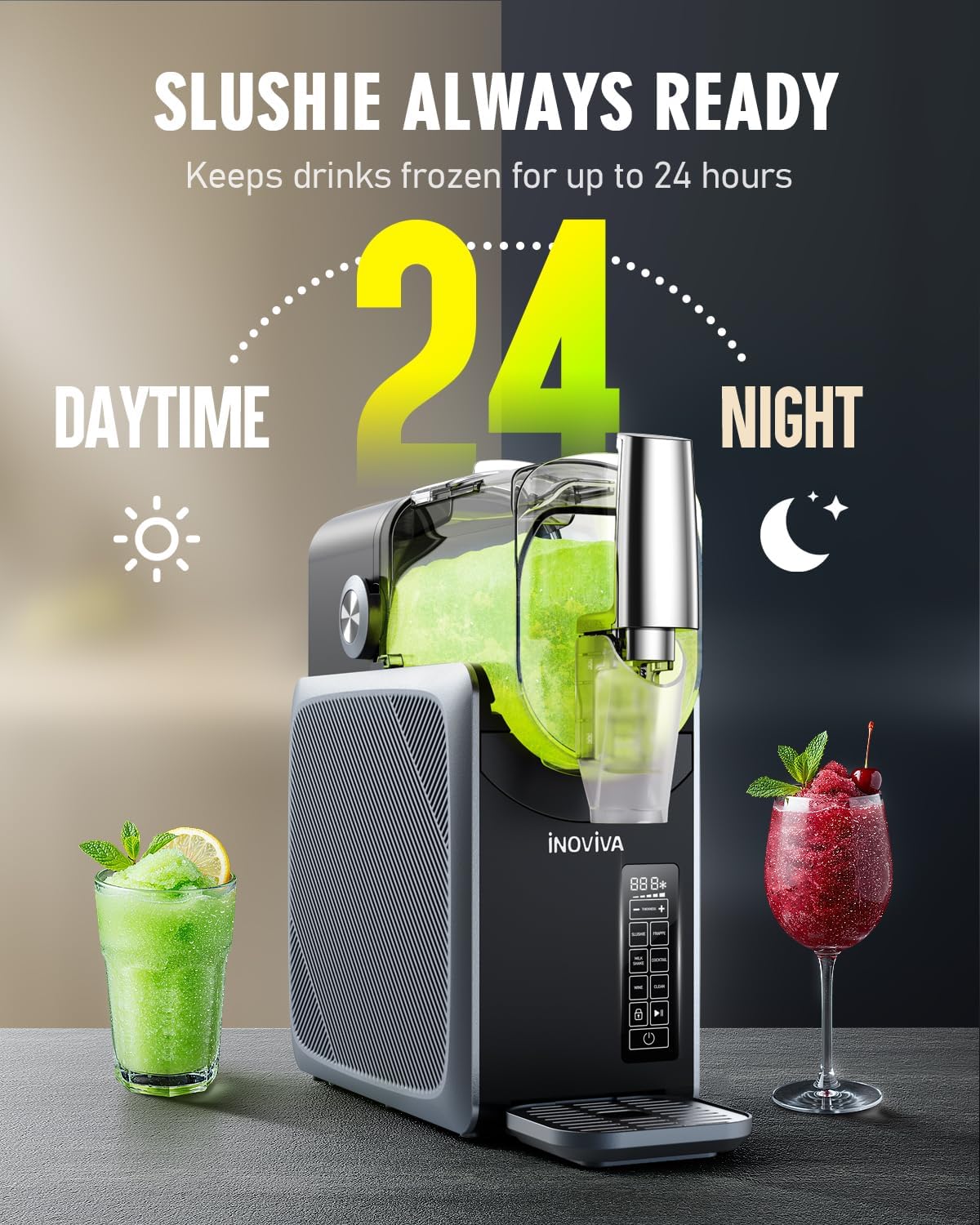 Household Ice Cream Machine