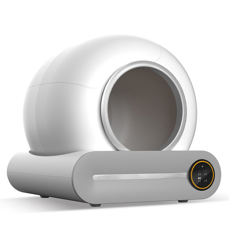 Electric Automatic Cat Toilet Cleaning