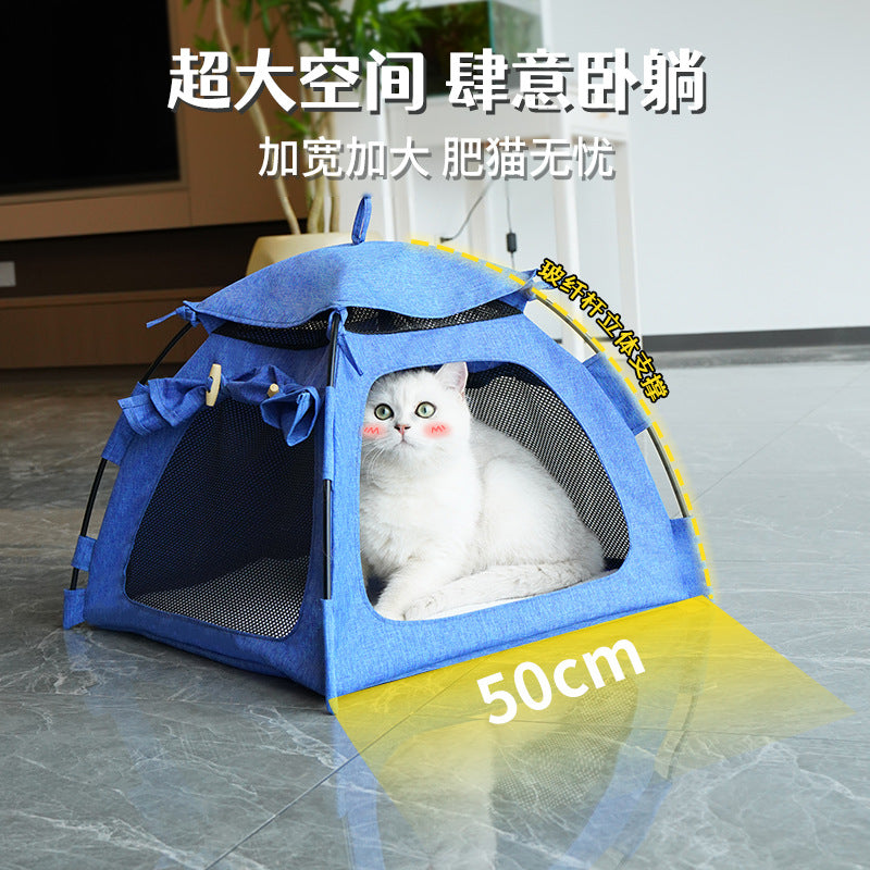 Foldable Indoor/Outdoor Baby Playpen