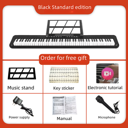 New Electric Piano Children Adult