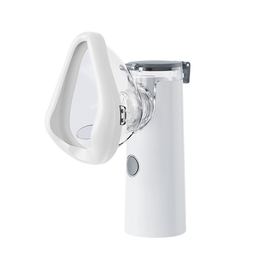 Portable Silent Nebulizer