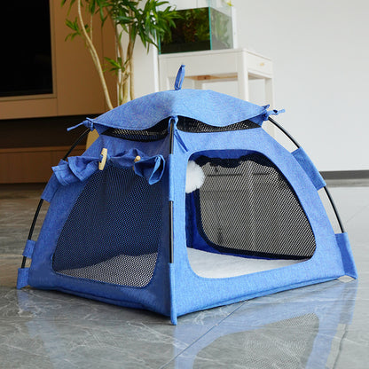 Foldable Indoor/Outdoor Baby Playpen
