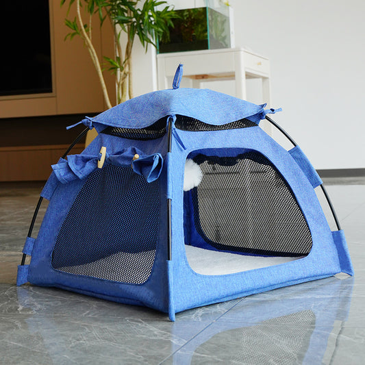 Foldable Indoor/Outdoor Baby Playpen