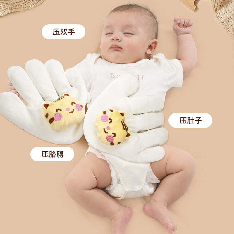 The Factory Directly Supplies Babies To Soothe Their Palms, Press The Bag, Sleep Security, And Prevent February From Sleeping.