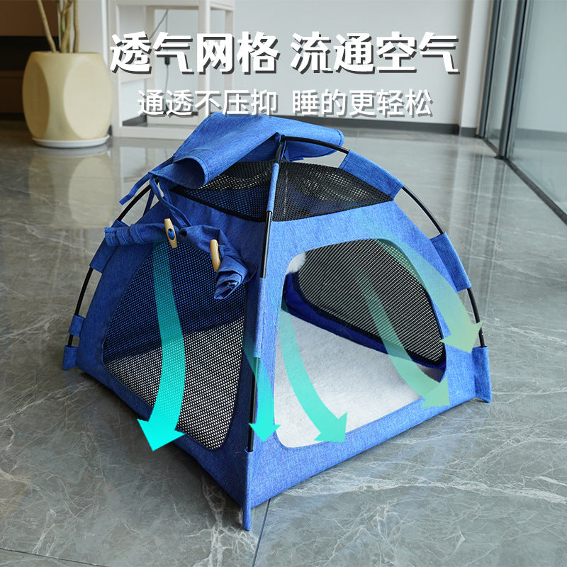Foldable Indoor/Outdoor Baby Playpen