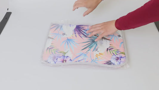 Children's Portable Travel Car Drawing Board